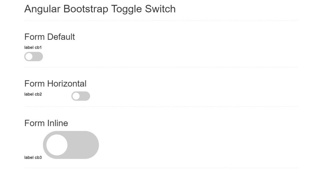 angular bootstrap toggle switch