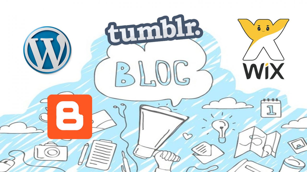 Blogging Platform