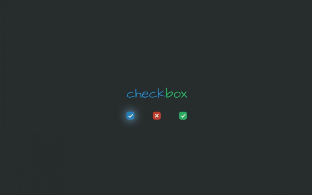 20+ JavaScript Checkbox Design Examples