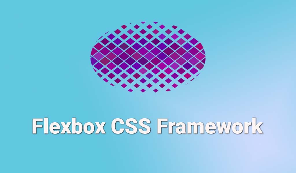 Flexbox CSS Framework Grid