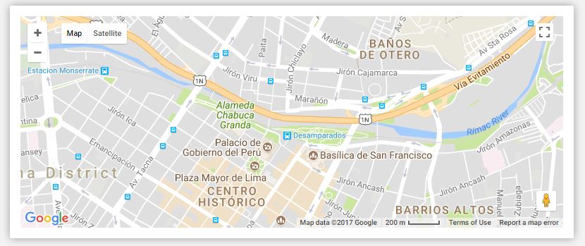 Gmaps.js - Less Pain and More Fun