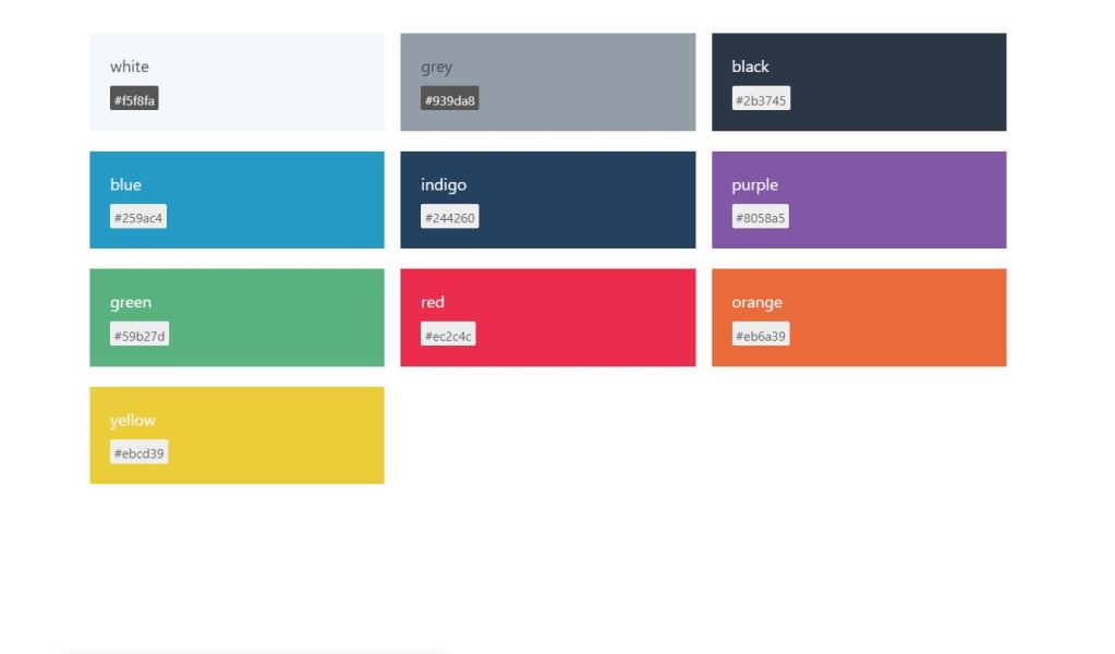 Styleguides Insert Hex Color 