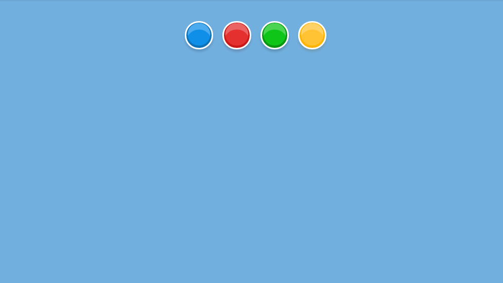 color css3 button examples