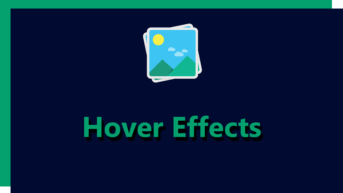 jQuery Hover Effects Plugins