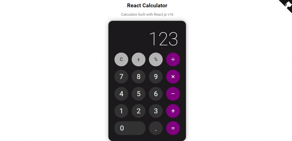 calculator ux