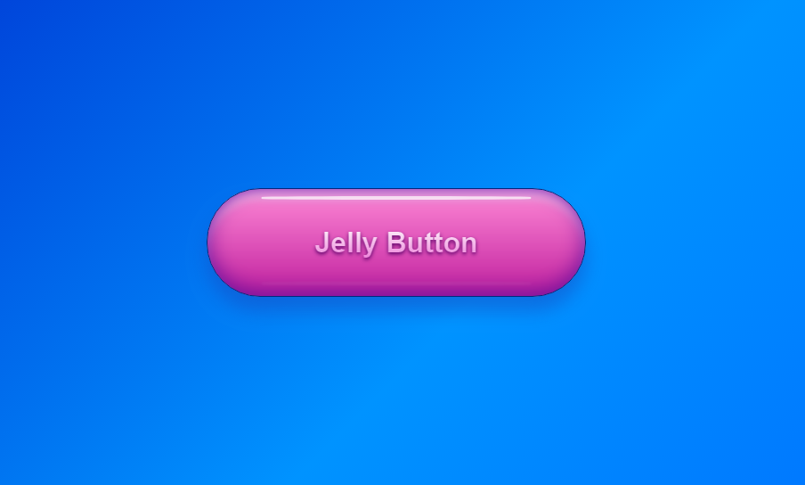 shinny effect button examples