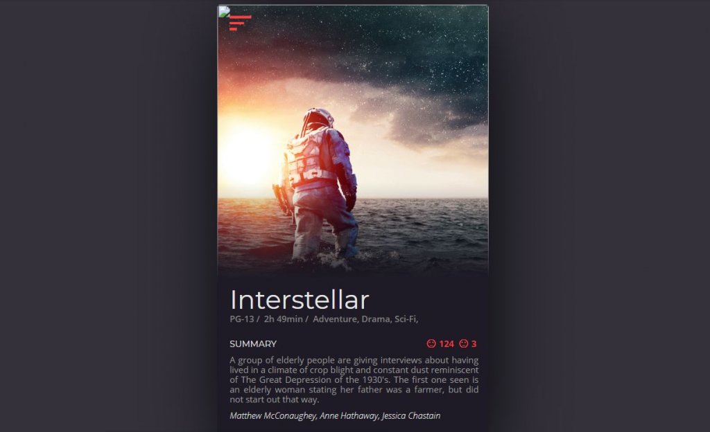 design interstellar