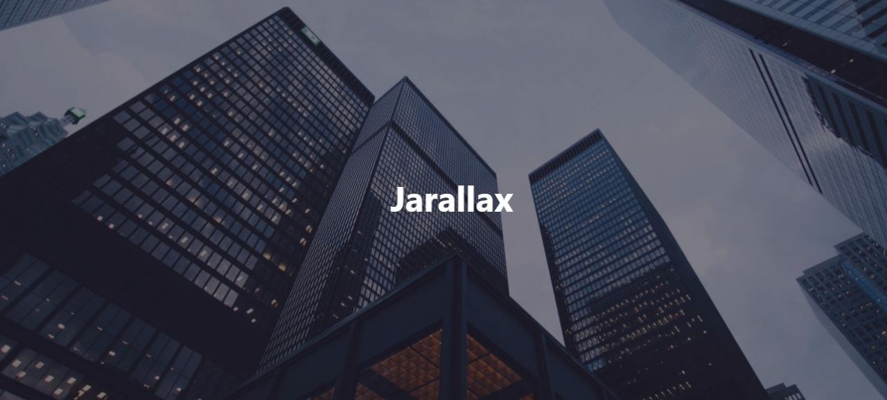 Jarallax