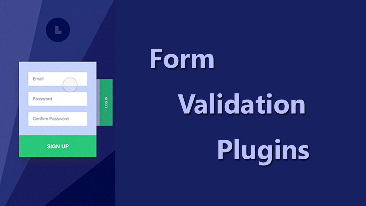 10 Best jQuery Form Validation Plugins