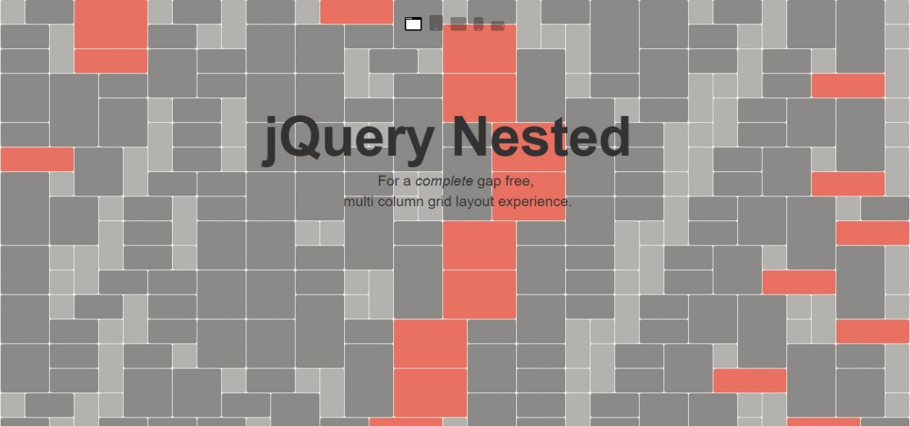 jQuery Nested
