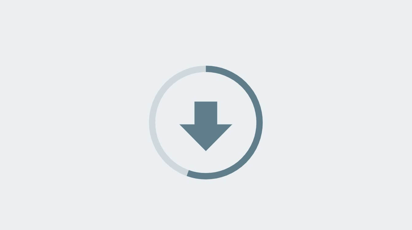 CSS Download Button