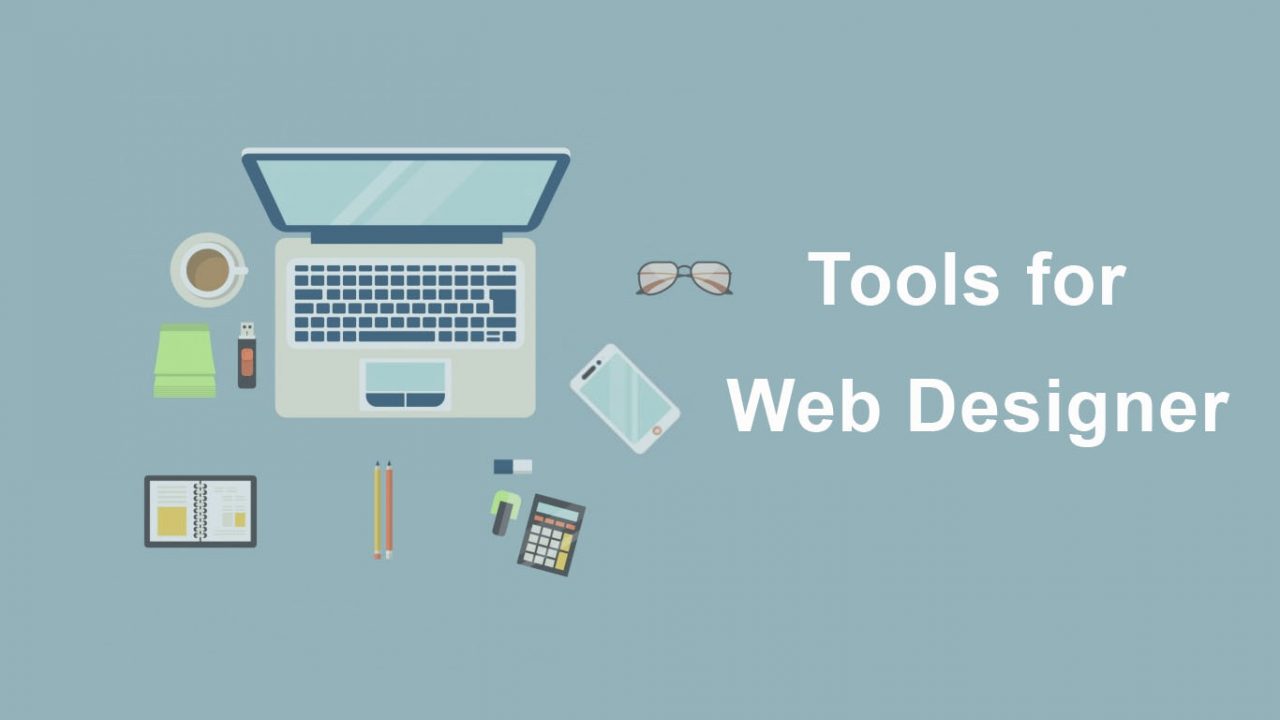 12 Useful Tools for Web Designers