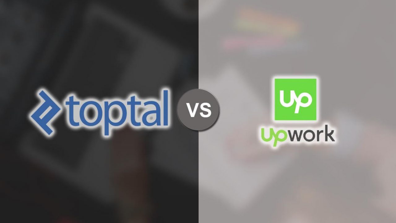 Toptal vs Upwork