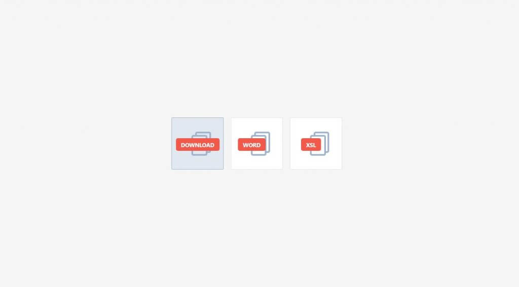 html buttons