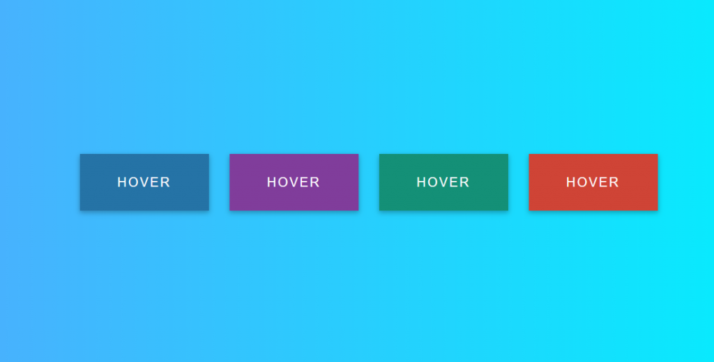 Amazing Button Hover Responsive 