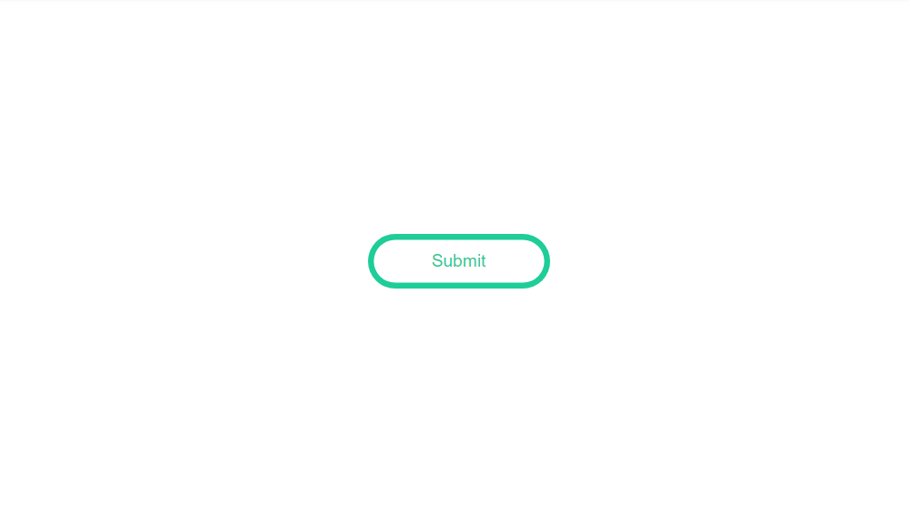 animated submit button with css