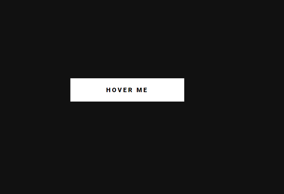 Button hover effect modern css buttons