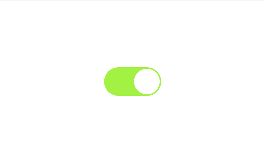 All-CSS Toggle Switch (Checkbox Hack) HTML Button