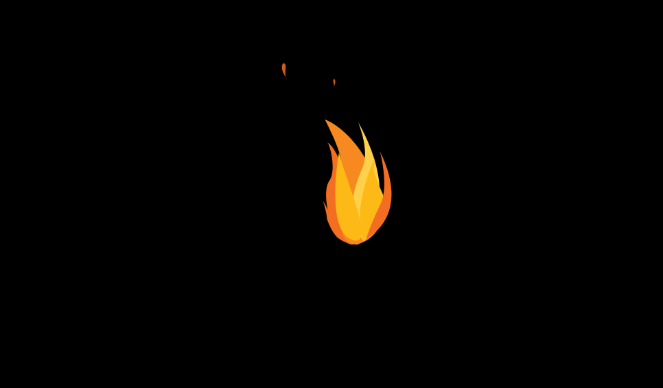 16+ CSS Fire Animation Effect Examples