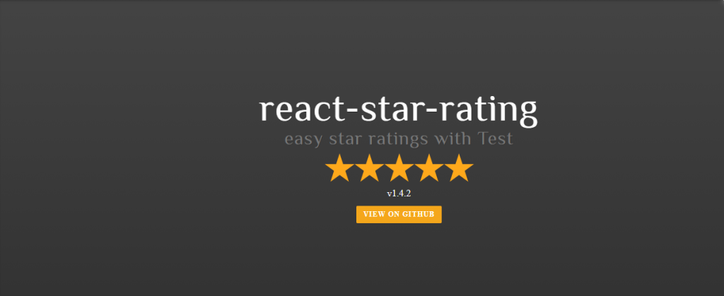 React star 