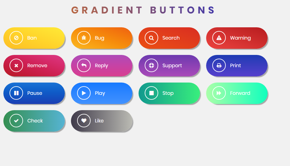 transition button on hover css examples